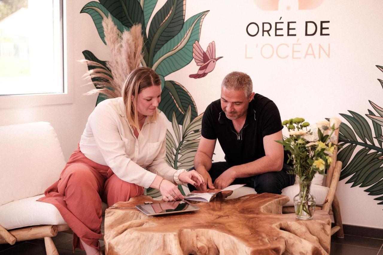 L'Oree De L'Ocean - Vendee Landevieille Exteriér fotografie